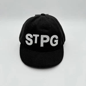 STPG Hat Negro Leagues St. Paul Gophers 100th Anniversary Snapback Black NWT - Picture 1 of 9