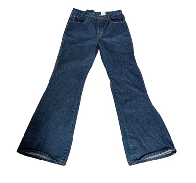 Jeans Sheplers Vintage Para Hombre 33x34 Azul Denim Bootcut Western Cowboy 531 Foto 1 de 4