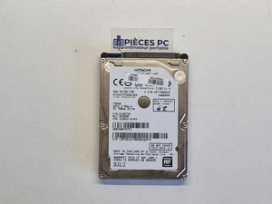 Disque Dur Hitachi 750GB – 2,5" SATA – Stockage Fiable & Silencieux - Imagen 1 de 2