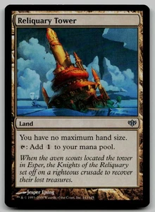 Reliquary Tower U Conflux 143 NM - Bild 1 von 2