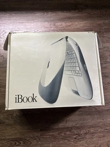 EMPTY BOX ONLY - Apple IBook G3 Clamshell Laptop - Y518 - Picture 1 of 6