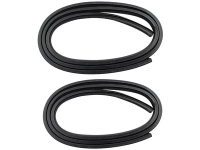For 1973-1986 Chevrolet K20 Suburban Door Seal Set 31835FSVC 1974 1975 1976 1977 - Image 1 of 2