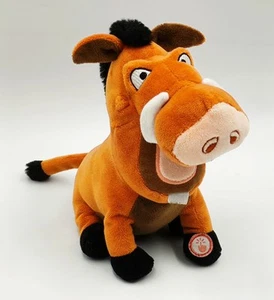 Der König der Löwen - Pumba - Plüschtier - Stofftier - Kuscheltier - Leuchtet - Bild 1 von 9