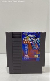 Kabuki Quantum Fighter for Nintendo NES -Tested