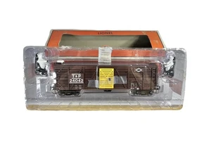 Lionel 6-27883 Texas & Pacific ACF 40-Ton Stock Car – O Gauge w/ Box - Picture 1 of 6