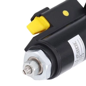 Hydraulikpumpe Magnetventil für CAT 320B E320C E320D KDRDE5K 31 40E30 NEU - Bild 1 von 22