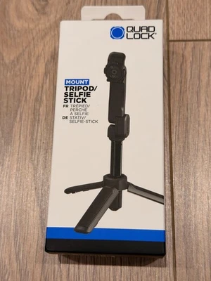 Quad Lock Camera Tripod / Selfie Stick - Image 1 of 4