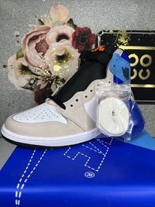 Nike Jordan 1 Retro High OG Prototype Mens Sz 11 DC6515-100 w/OG Box & Laces - Picture 1 of 7