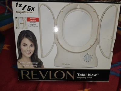 Revlon Total View Magnifying Mirror - Image 1 of 2