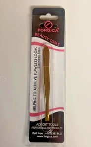 Pinzas Forgica profesionales de acero inoxidable - Imagen 1 de 3
