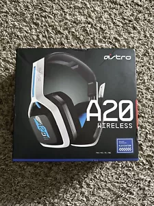 ASTRO Gaming A20 Wireless Headset Gen 2 PS5 PS4 PC Replacement No USB Dongle - Picture 1 of 1