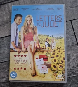 Letters To Juliet (DVD, 2010) 49p Start.  EBAY Added Fees 79p  - Picture 1 of 4