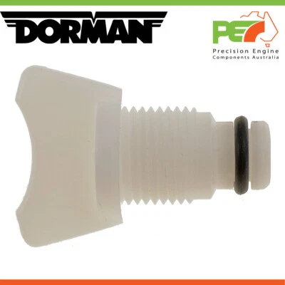 Nueva válvula de drenaje de agua Dorman para TOYOTA HIACE YH52 - furgoneta de gasolina Foto 1 de 4