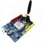 SIMCOM SIM900 Quad-Band GSM GPRS Shield Entwicklungsboard + Antenne für Arduino