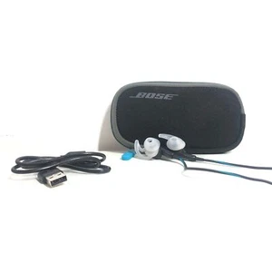 Bose QC20i QuietComfort 20i Acoustic Noise Cancelling Headphones - Black - Photo 1 sur 6