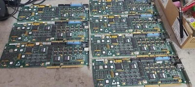 Lot of 7 Nice Systems ADIF24 Board 150A0055-02 Board 503A0096-3A UPS Shipping ] - Image 1 of 4