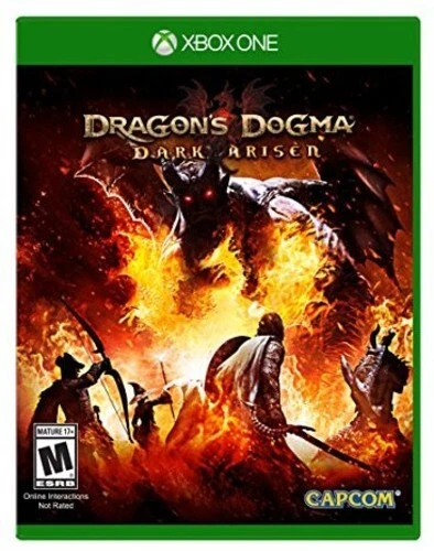 Dragon's Dogma: Dark Arisen - Microsoft Xbox One