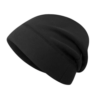 Tactical Skull Cap Winter Warm Fleece Windproof Ski Unisex Military Beanie Hat - Image 1 of 4