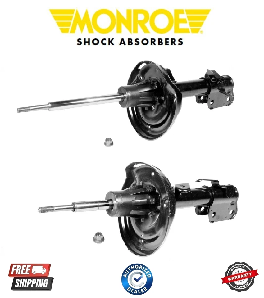 Suspensión delantera L/R Strut-OESpectrum Monroe se adapta a Honda Ridgeline 06-14 Foto 1 de 1