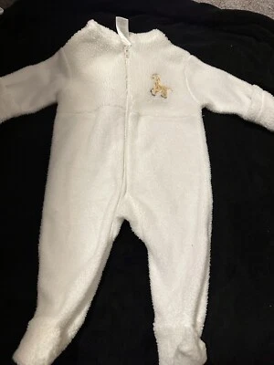 Conjunto de una pieza Bright Future para bebé talla 6/9 Foto 1 de 4