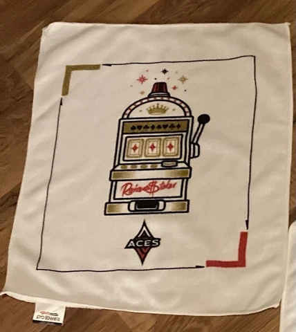 Las Vegas Aces WNBA 2022 Champs GiftPack Playoff Towel Finals Poster & LV Weekly Cover