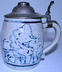 Antik weiß Utica Stein #40 2 - Bild 1 von 6