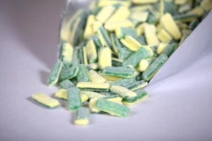 Waldmeister Vanille Bonbon, 100g - Bild 1 von 1