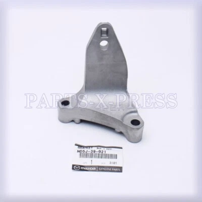 ND5J39021 NEW GENUINE OEM MAZDA MX-5 MIATA 2016-2023 RIGHT ENGINE MOUNT BRACKET Foto 1 de 4