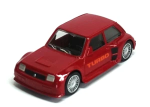 RENAULT 5 MAXI TURBO 1985 - HONGWELL - 1:43 - Foto 1 di 2