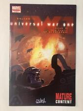Universal War One #2 VF+ Combined Shipping