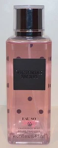 NEW VICTORIA'S SECRET EAU SO SEXY FRAGRANCE MIST BODY SPRAY 8.4OZ PERFUME SPLASH - Picture 1 of 2