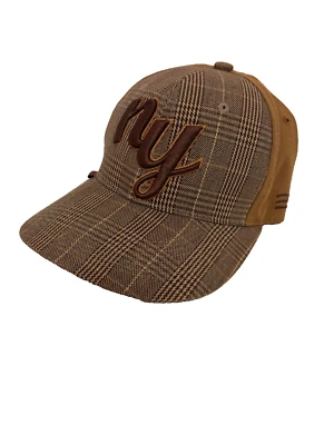 ETHOS  Hat Ball Cap Men's NY Cap Kabethos Original size M - Image 1 of 4