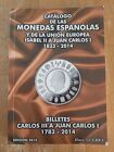 Katalog der spanischen und EU-Münzen Elisabeth II. A Juan Carlos 