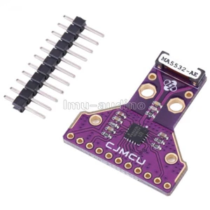 MA5532 AS3935 Detector de Distancias de Tormenta Rayo Trueno Sensor de Ruptura SPI/I2C - Imagen 1 de 5