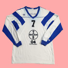 Bayer 04 Leverkusen 1988-89 Trikot Soccer Jersey Football Shirt