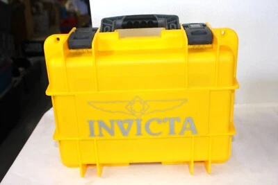 Invicta Watch Waterproof Display Case Missing Slotted Insert - Image 1 of 4