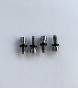4 Adapter Screws For A Taylormade Golf M1 M2 M3 M4 M5 SIM Adapter Sleeve