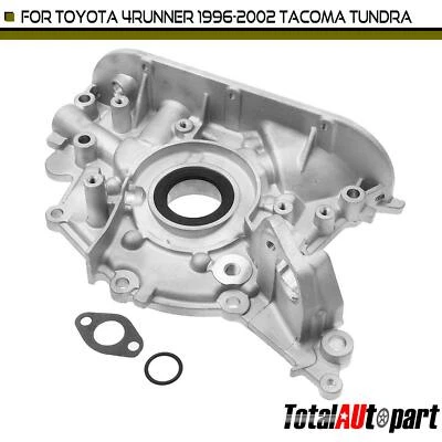 Engine Oil Pump for Toyota 4Runner 1996-2002 Tacoma 95-04 Tundra 00-04 V6 3.4L - Image 1 of 4