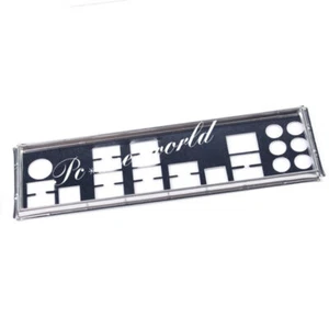 I/O Shield BACKPLATE For ASUS SABERTOOTH 990FX/GEN3.0 Motherboard IO - Afbeelding 1 van 1