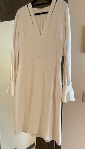 Splendido abito Givenchy crema taglia IT42 US 6