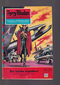 Perry Rhodan 1st Edition No 52 (Z 2-3) A - Picture 1 of 2