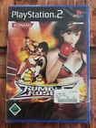 Rumble Roses (Sony PlayStation 2, 2005) PS2 Sealed VGA Wata fabrycznie nowy zapieczętowany