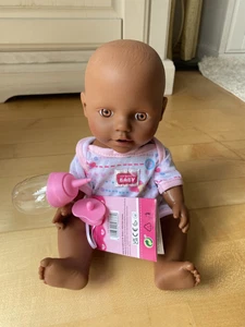 Puppen Zubehör Schnuller mit Kette Topf Zapf creation Baby Born - Bild 1 von 1