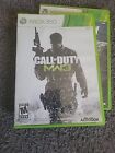 Call Of Duty Mw3 Xbox 360 Game