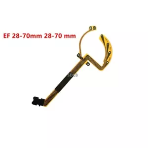 New Lens Aperture Flex Cable For Canon 28-70mm F2.8 Lens Replacement Repair Part - Picture 1 of 2