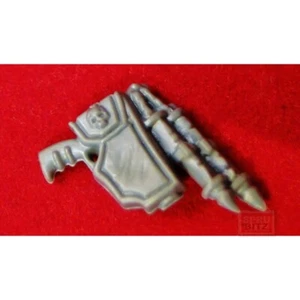 Fondina pistola Dark Angels Veterans | Warhammer 40.000 pezzi Space Marine A501 - Foto 1 di 1