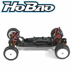 NEW HoBao Racing 1/10 Hyper H2 2WD Buggy Pro-Kit with Clear Body / Tires / - Picture 1 of 4