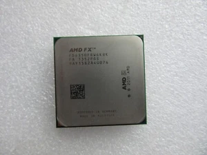 AMD FX-Series FX-6350 FD6350FRW6KHK CPU 3.9 GHz Socket AM3+ Six-Core - TESTED - Picture 1 of 3