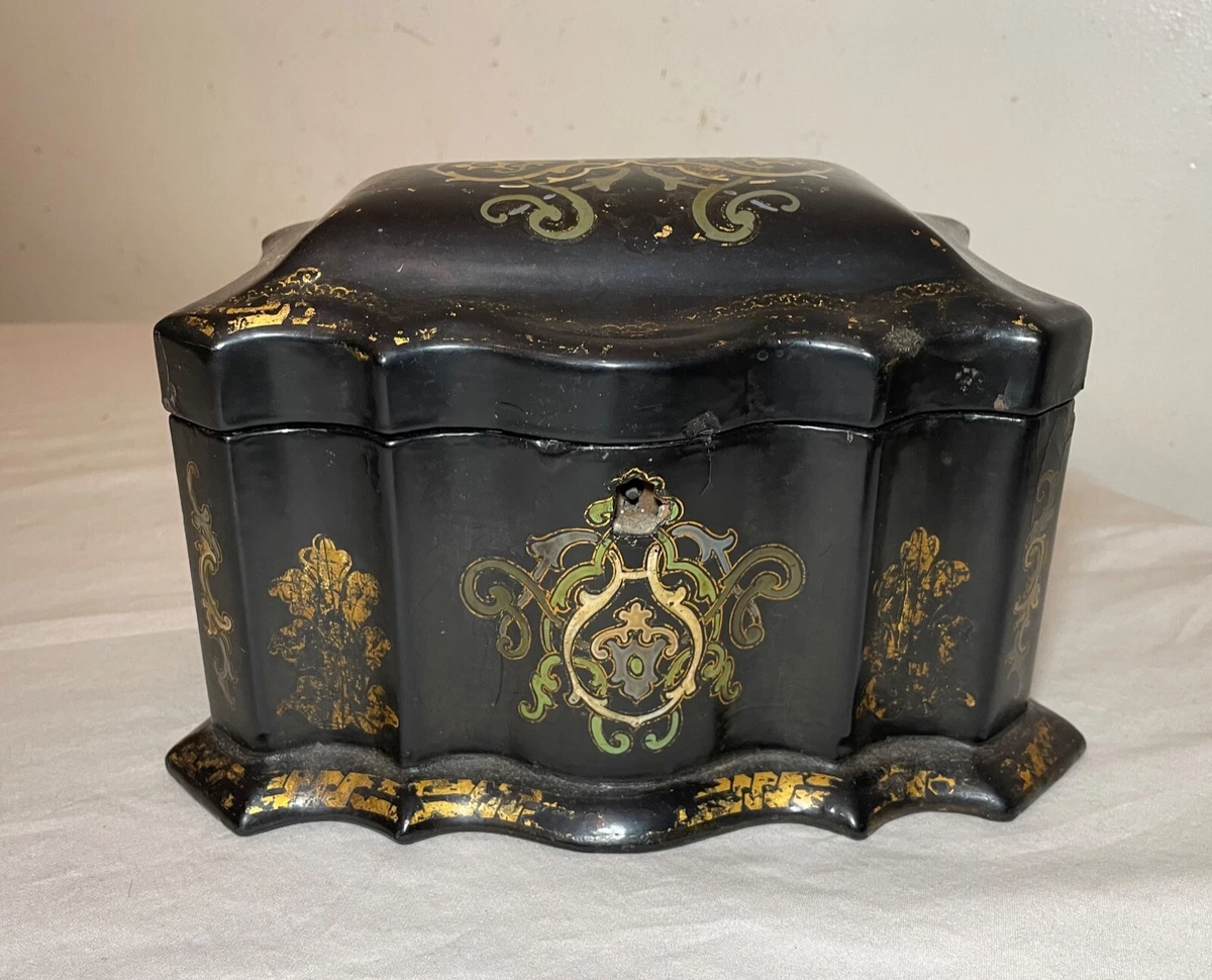 Black Wood Japanese Antiques 1850-1899 | eBay