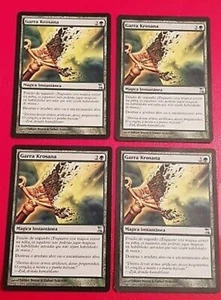 #392 | KROSAN GRIP | PLAYSET PT×4 | TIME SPIRAL | MTG | 2006 | LP / NM - Picture 1 of 6